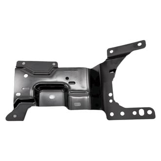 Replace® - Front Passenger Side Bumper Mounting Plate (CAPA Certified)
