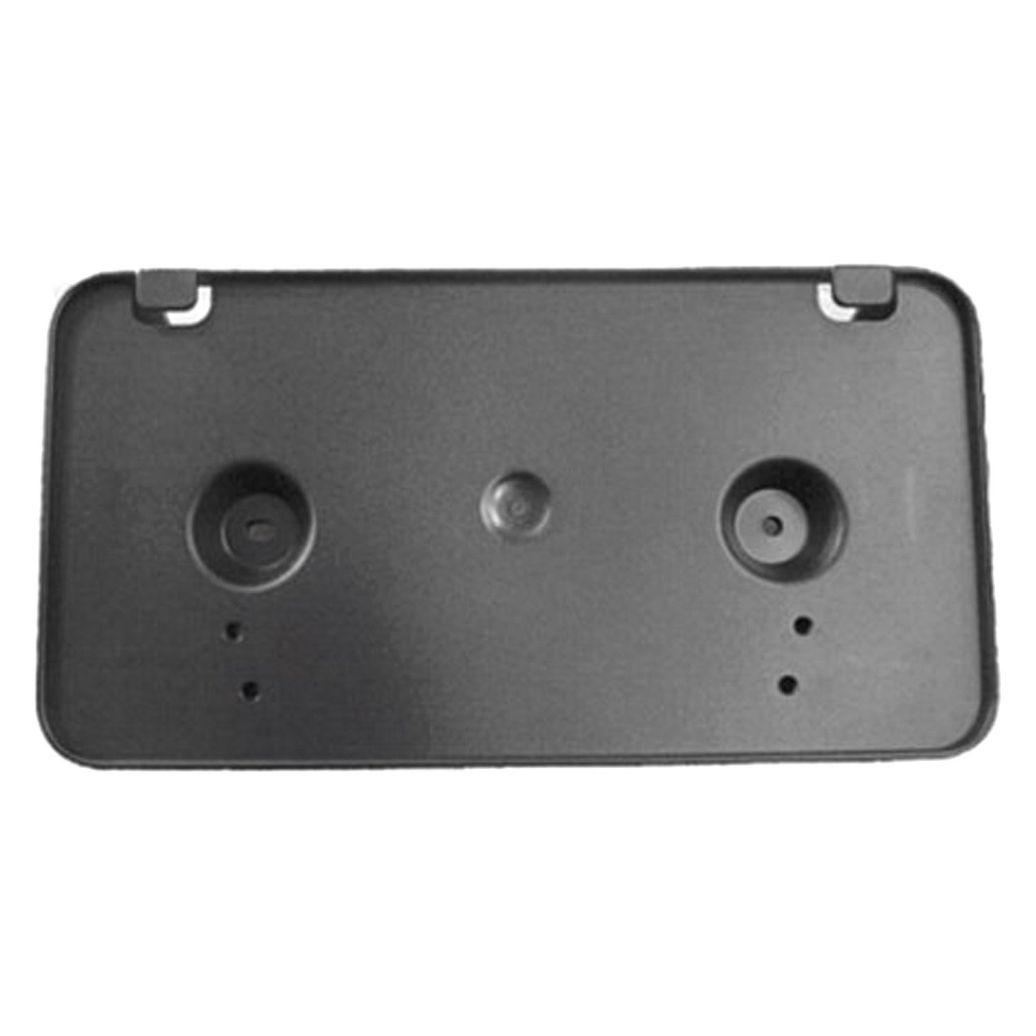 FM-550プレート Replace® FO1068133 - Front License Plate Bracket