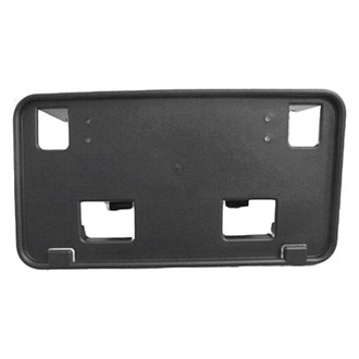 Replace® - Front License Plate Bracket w/o Mounting Hardware