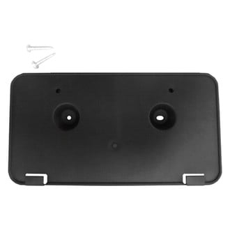 Replace® - Front License Plate Bracket with Mounting Hardware