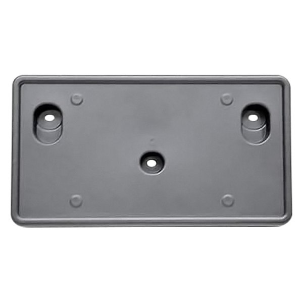 Replace® - License Plate Bracket without Mounting Hardware