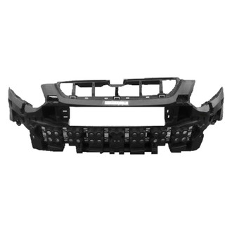 Replace® - Front Bumper Absorbers