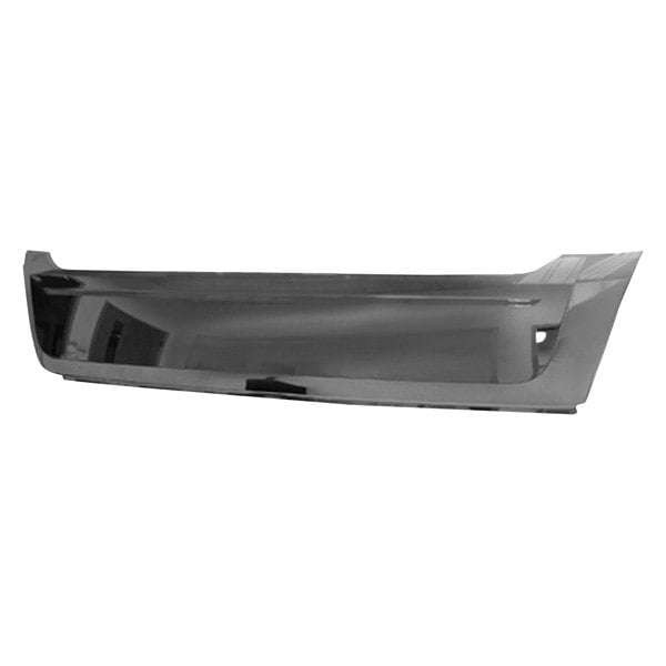 Replace® FO1087132PP Front Lower Bumper Filler (Platinum Plus)
