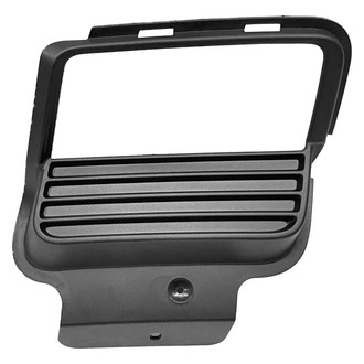 Replace® - Front Lower Passenger Side Tow Hook Bezel (Standard Line)