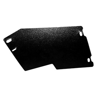 Replace® - Front Lower Passenger Side Bumper Air Deflector (Standard Line)