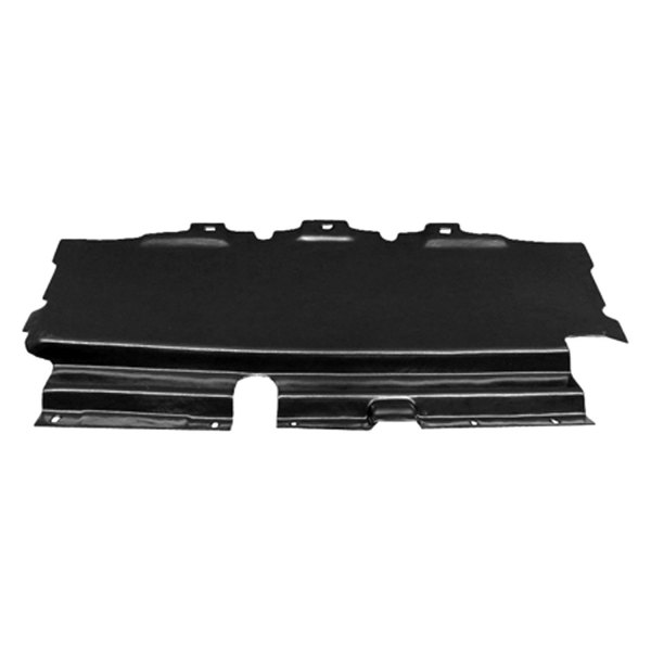 Replace® FO1092184 Lower Bumper Splash Shield (Standard Line)
