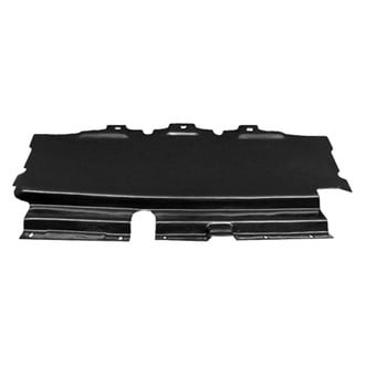 Replace® - Lower Bumper Splash Shield (Standard Line)