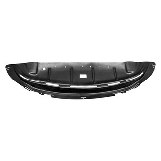Replace® - Front Bumper Deflectors
