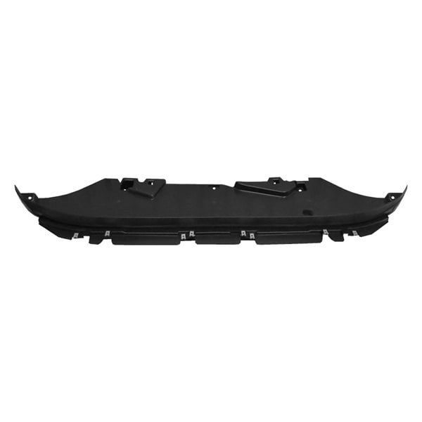 Replace Fo Front Lower Bumper Air Deflector Standard Line