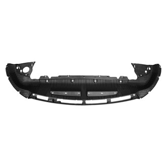 Replace® - Front Bumper Deflectors