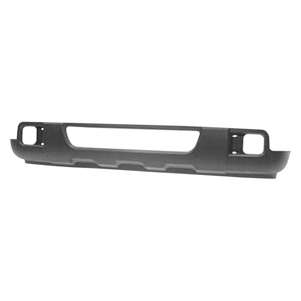 Replace Fo Pp Front Lower Bumper Valance Platinum Plus