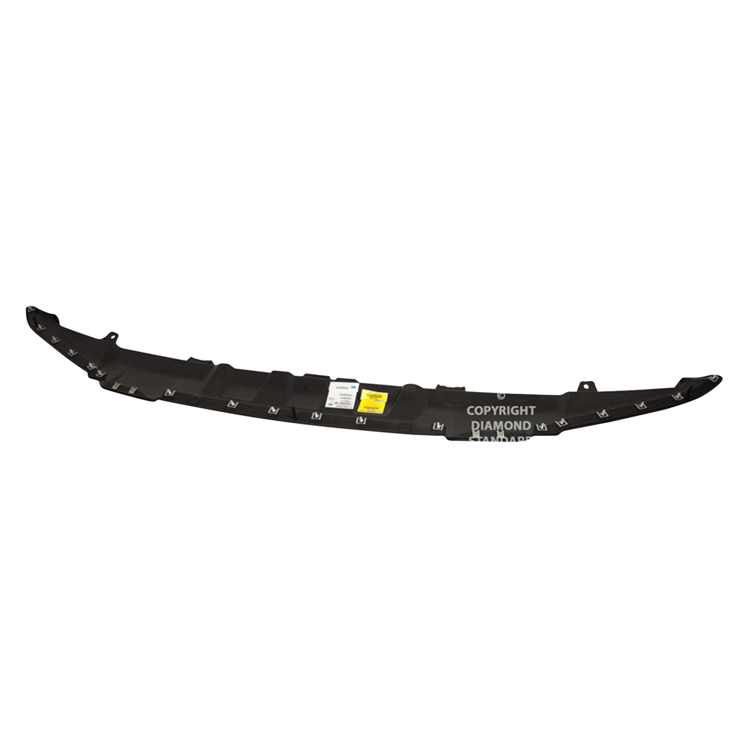 Replace® FO1095278C - Front Lower Bumper Valance (CAPA Certified)