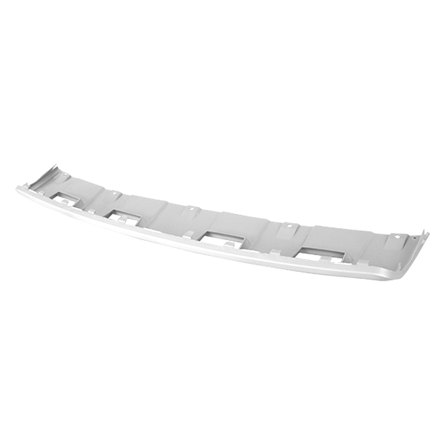 Replace® FO1095281C - Front Bumper Skid Plate (CAPA Certified)