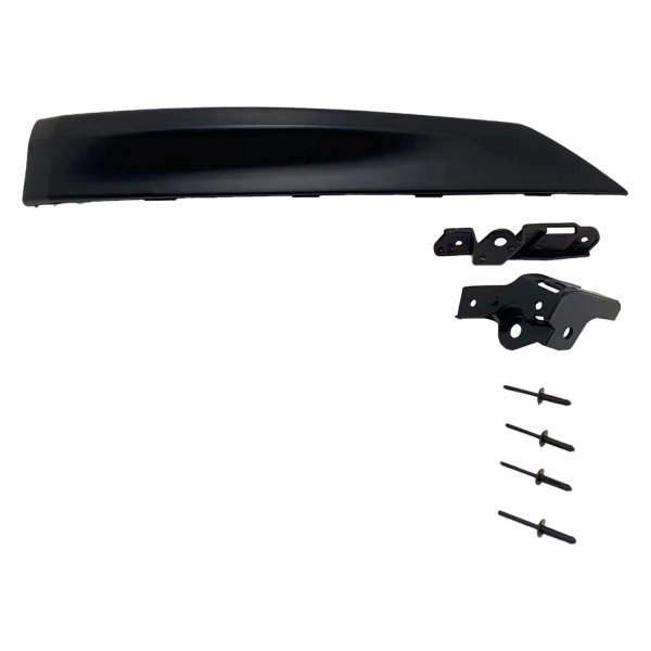 Replace® - Front Driver Side Bumper Spoiler