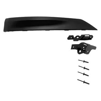 Replace® - Front Driver Side Bumper Spoiler (CAPA Certified)