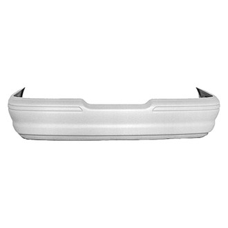 Replace® - Rear Bumper Covers