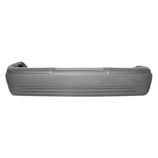 Replace® - Rear Bumper Cover