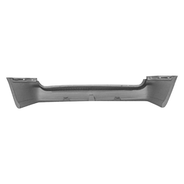 Replace® - Rear Bumper Cover