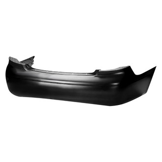 Replace® FO1100295PP - Rear Bumper Cover (Platinum Plus)