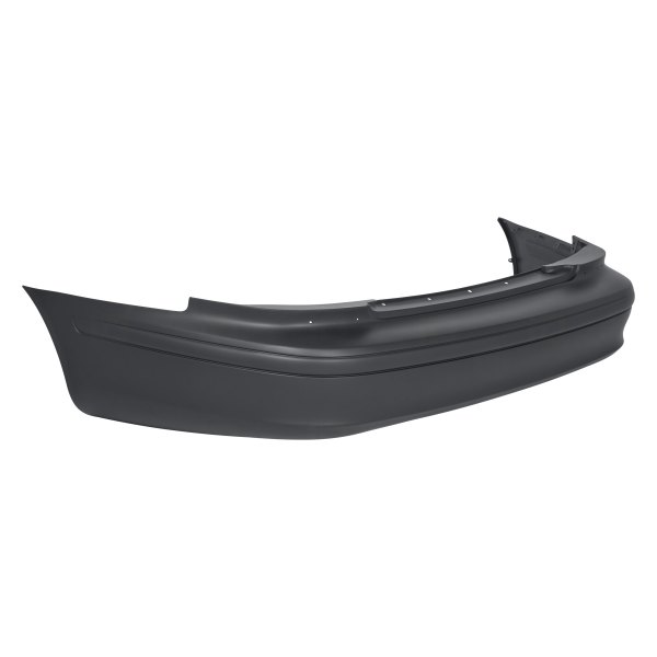 Replace® - Remanufactured Rear Bumper Cover