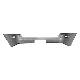 Replace® - Remanufactured Rear Bumper Cover