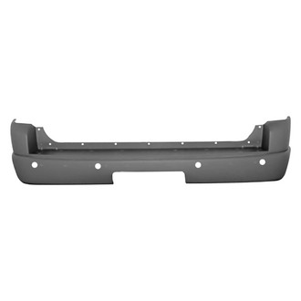 Replace® - Rear Bumper Cover
