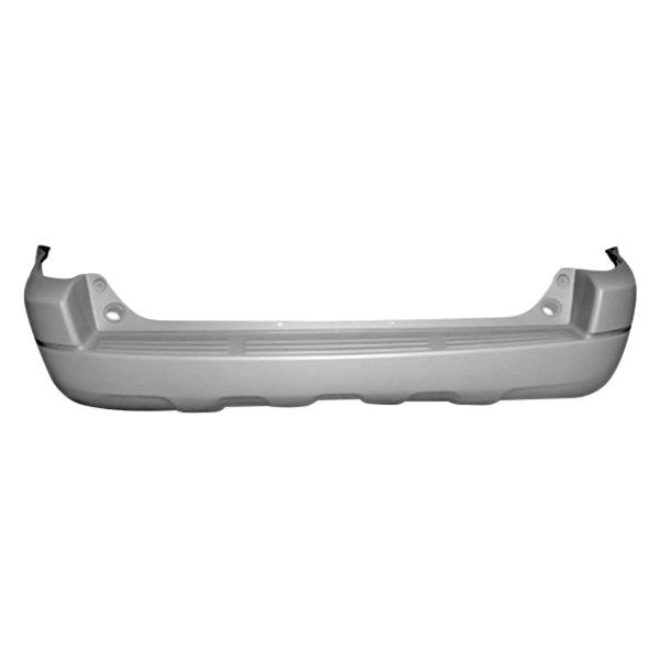 Replace® - Rear Bumper Cover