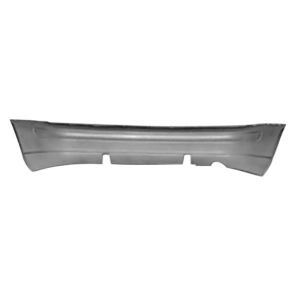 Replace® - Remanufactured Rear Bumper Cover