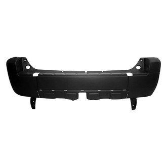 Replace® - Rear Bumper Cover
