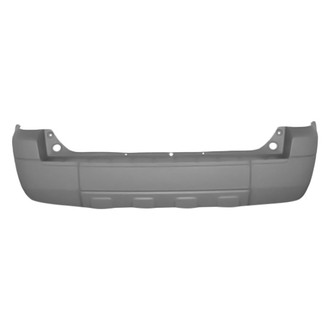 Replace® - Rear Bumper Cover