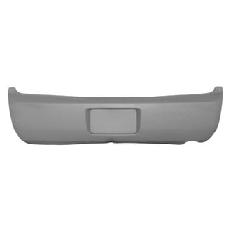 Replace® - Rear Bumper Cover (Platinum Plus)