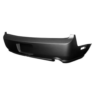Replace® - Rear Bumper Cover (Platinum Plus)