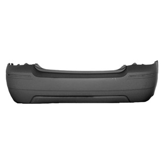 Replace® - Rear Bumper Covers