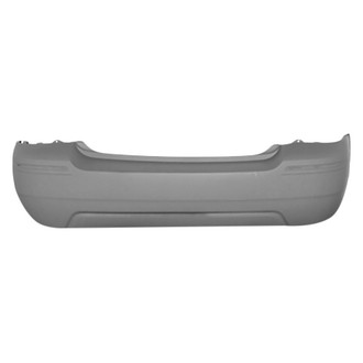 Replace® - Rear Bumper Cover (Platinum Plus)