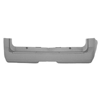 2007 Lincoln Navigator Replacement Rear Bumpers & Parts — Carid.com