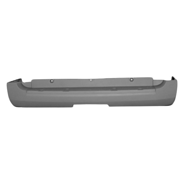 Replace® - Remanufactured Rear Bumper Cover