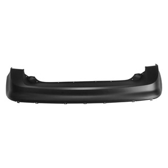Replace® - Rear Upper Bumper Cover