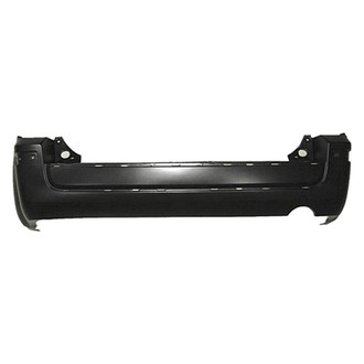 Replace® - Rear Bumper Covers