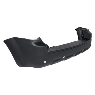 Replace® - Rear Bumper Cover