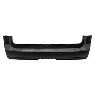 Lincoln Navigator Replacement Rear Bumpers | Covers, Chrome – CARiD.com