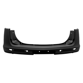 Replace® - Rear Bumper Covers