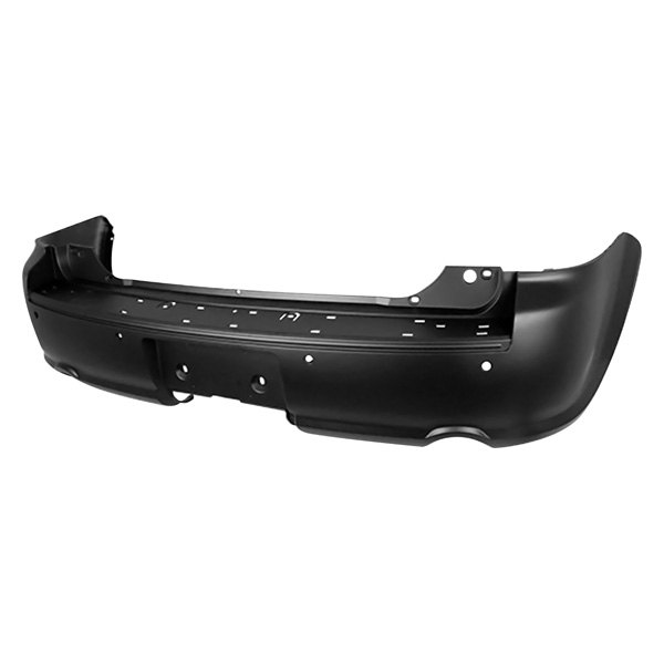 Replace® - Remanufactured Rear Bumper Cover