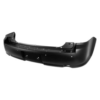 Replace® - Rear Bumper Cover (CAPA Certified)