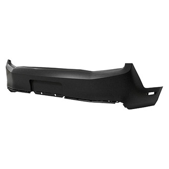 Replace® - Rear Bumper Cover (CAPA Certified)