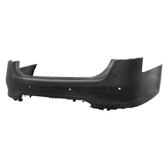 Replace® - Rear Bumper Cover (CAPA Certified)