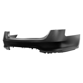 Replace® - Rear Bumper Cover (CAPA Certified)