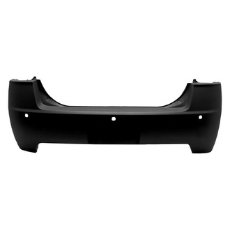 Replace® - Rear Bumper Covers