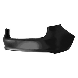 Replace® - Rear Bumper Cover (CAPA Certified)