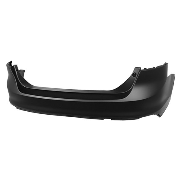 Replace® - Remanufactured Rear Bumper Cover