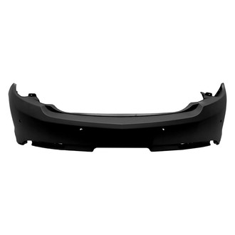 Replace® - Remanufactured Rear Bumper Cover